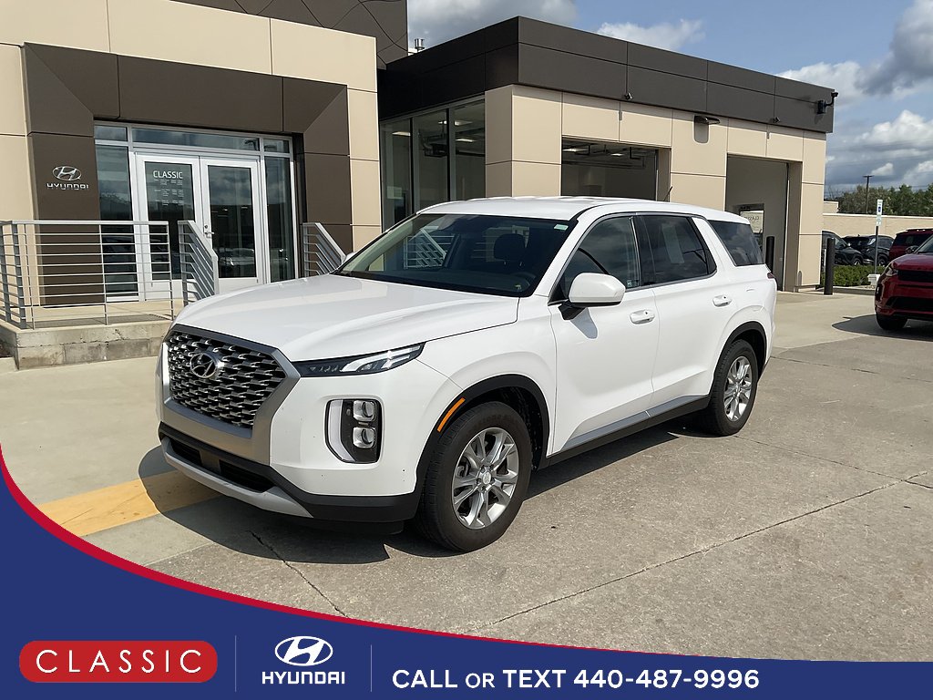 2020 Hyundai Palisade SE - Photo 1