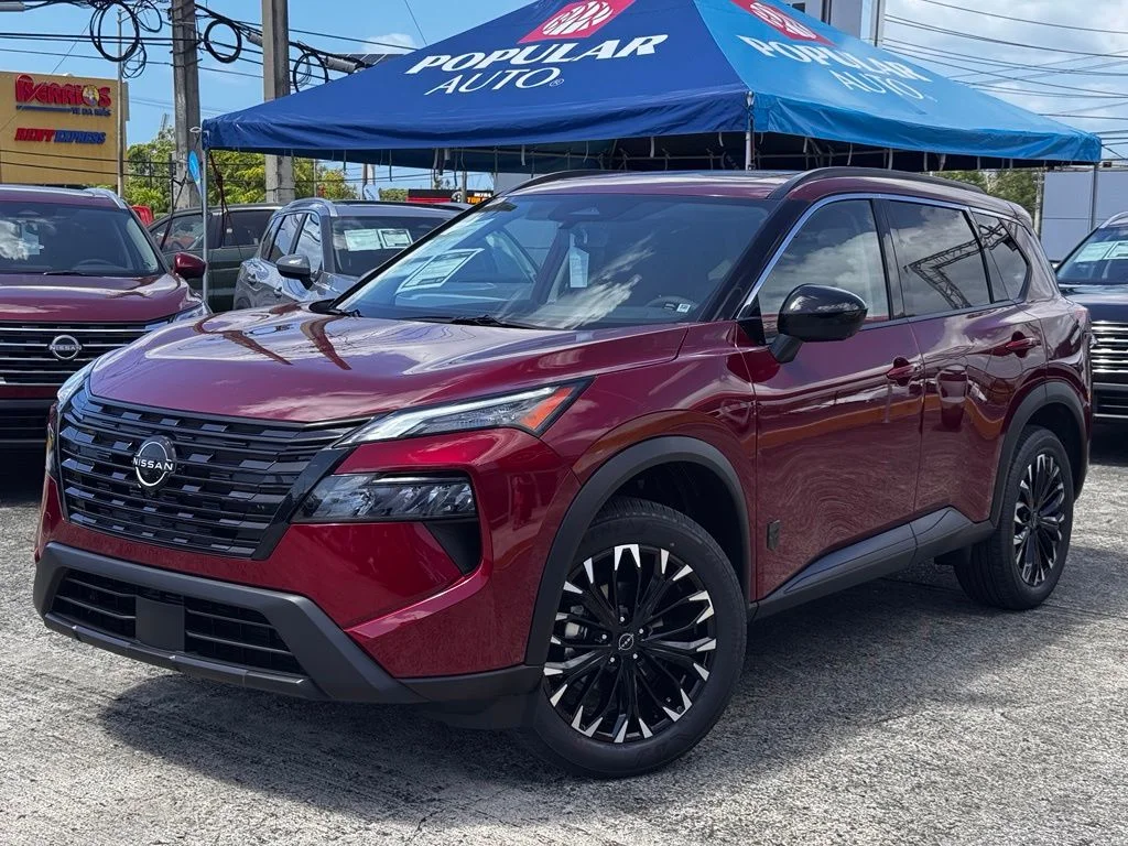 2026 Nissan Rogue