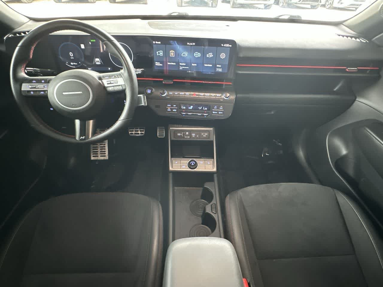 2024 Hyundai Kona N Line - Photo 24