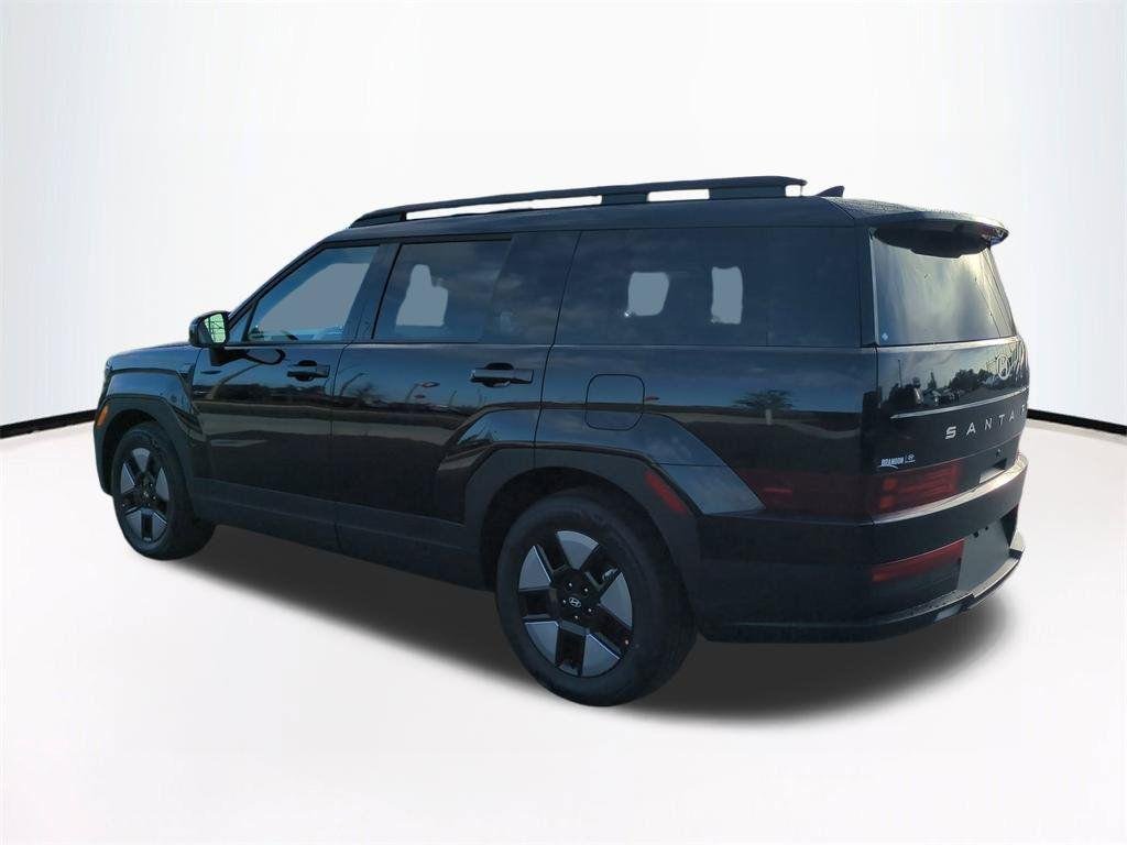 New 2026 Black Hyundai SEL image 7