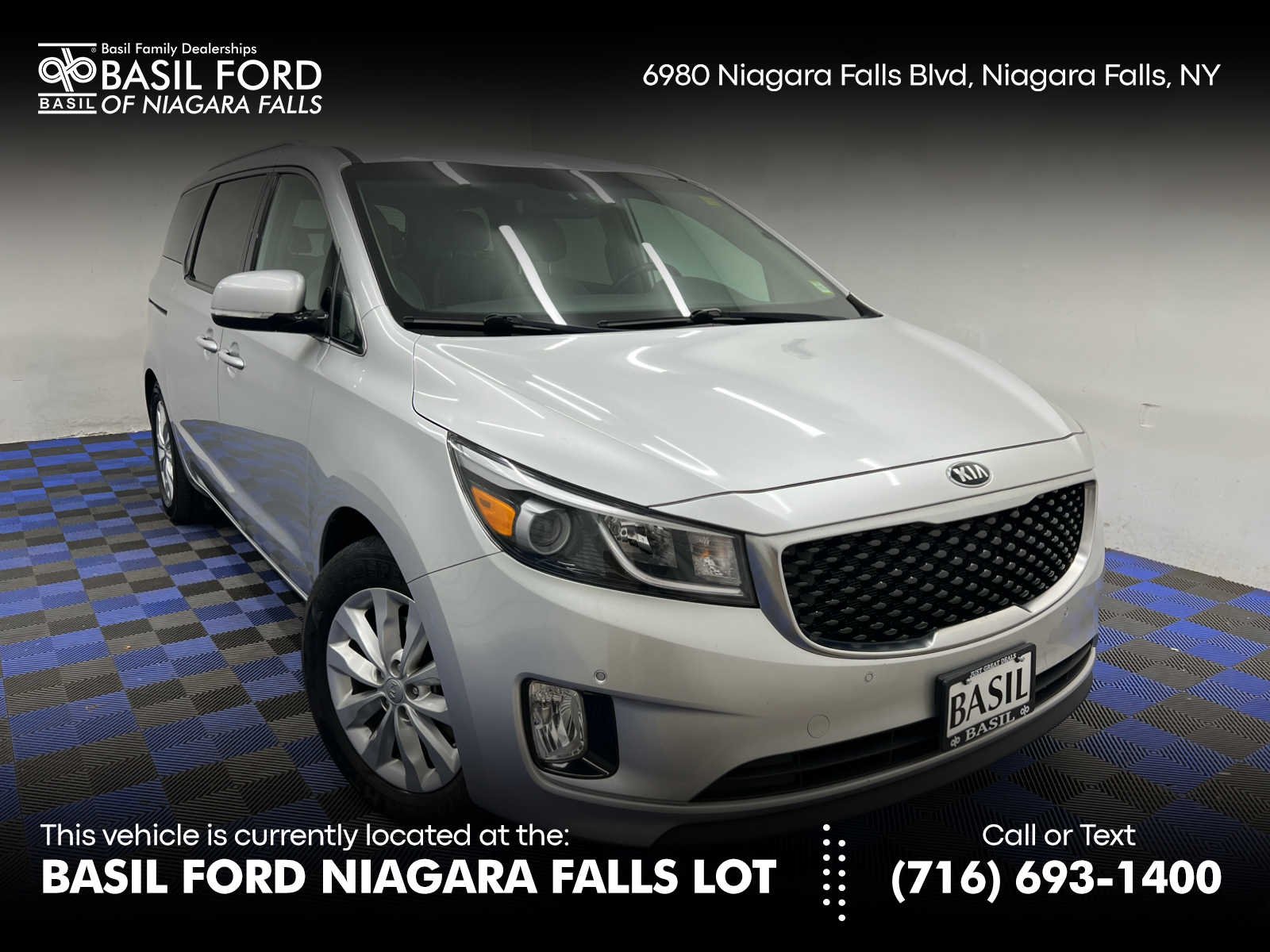 2017 Kia Sedona