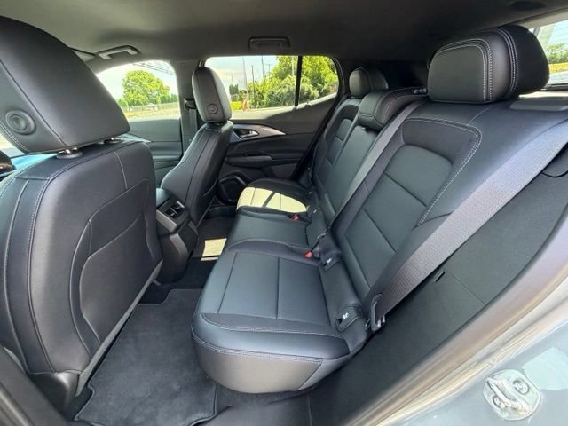 New 2026 Sterling Gray Metallic Chevrolet LT image 34