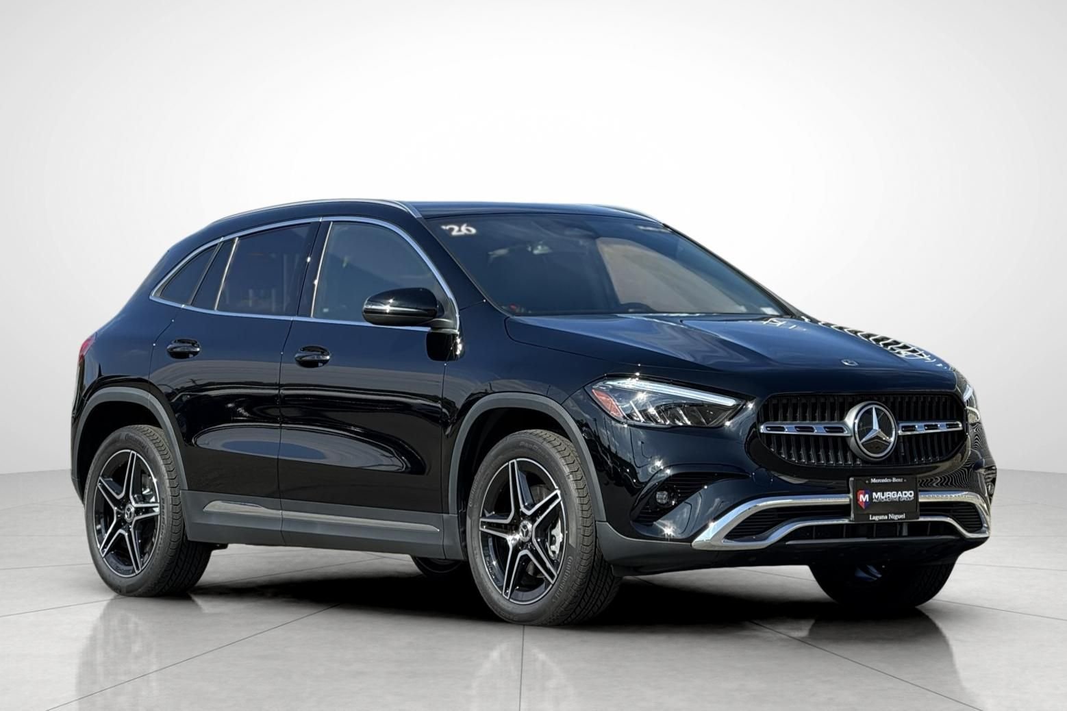 Certified Used 2026 Black Mercedes-Benz GLA 250 image 30