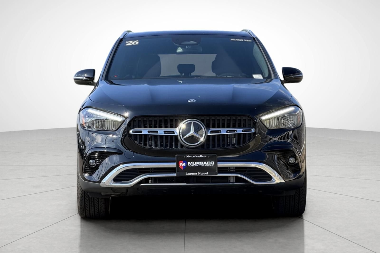 Certified Used 2026 Black Mercedes-Benz GLA 250 image 6