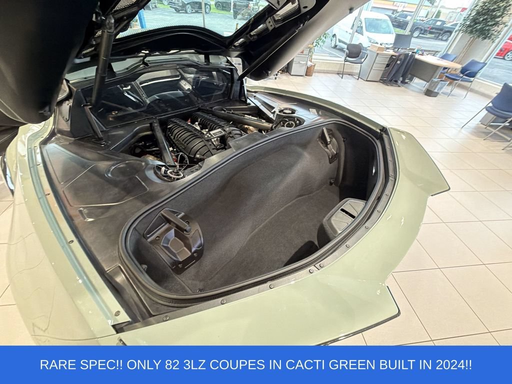 2024 Chevrolet Corvette 3LZ - Photo 21