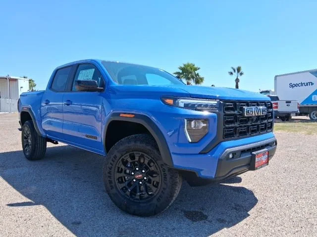2026 GMC Canyon 2WD Elevation Crew Cab Short Box's photo