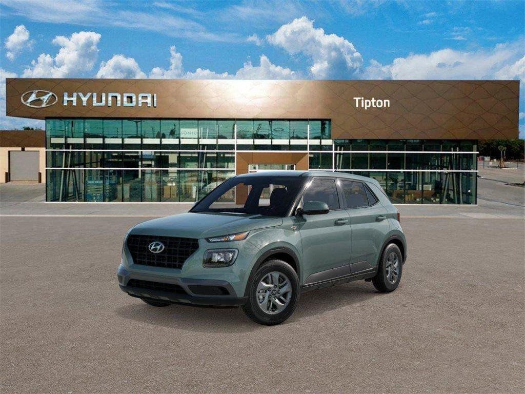2026 Hyundai Venue SE