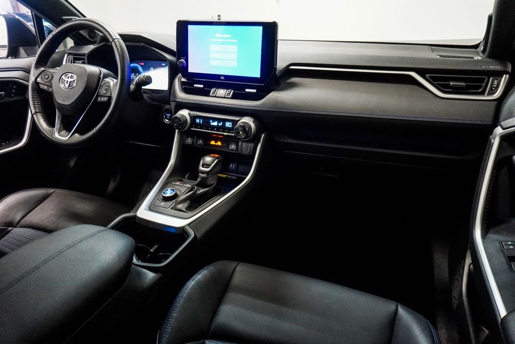 Used 2024 Gray Toyota XSE image 11