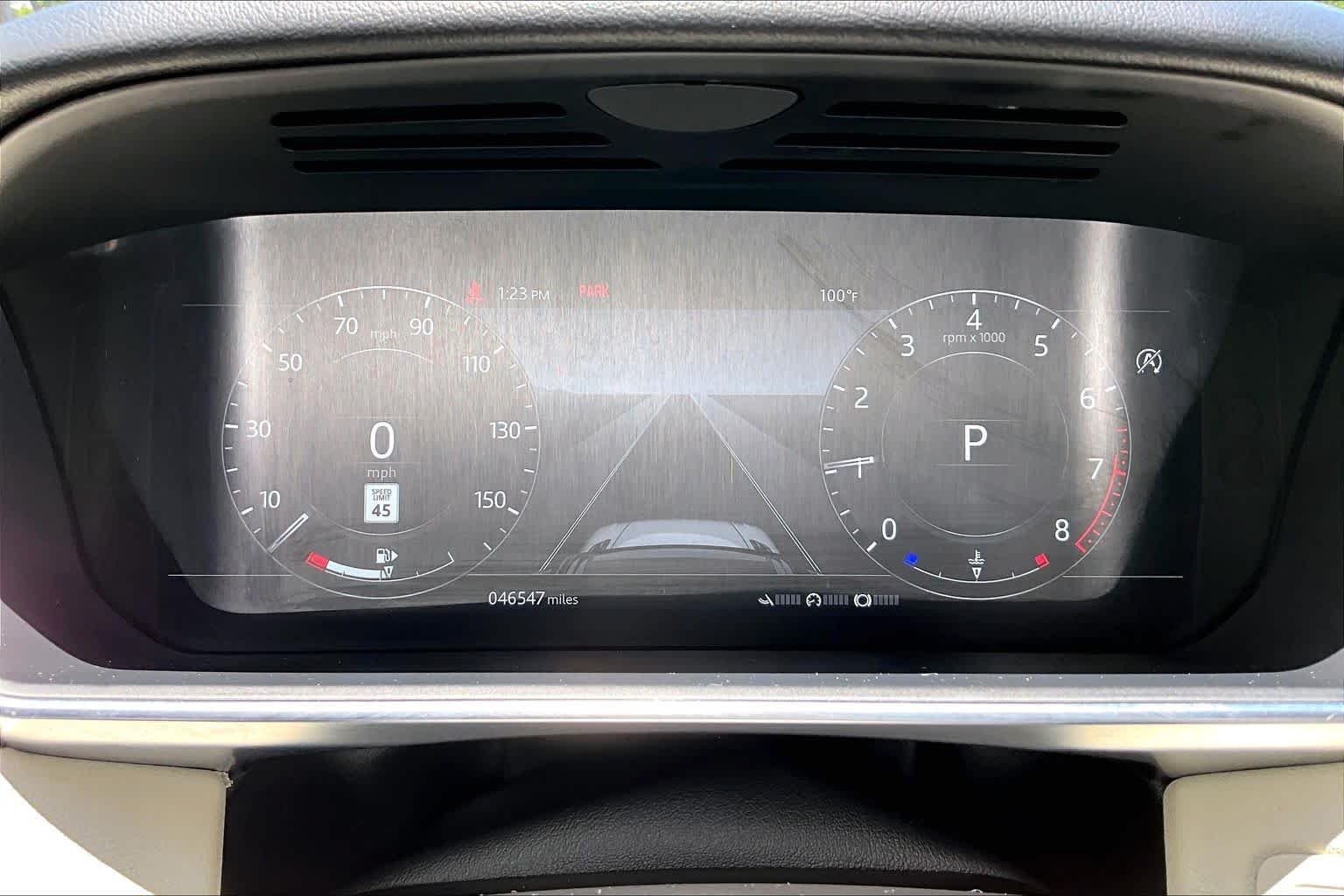 Used 2022 Ethereal Frost Silver Land Rover HSE Silver Edition image 24