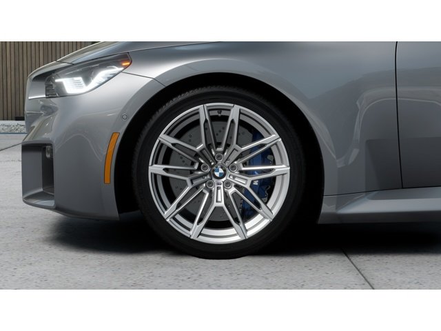 New 2026 Skyscraper Grey Metallic BMW  image 7