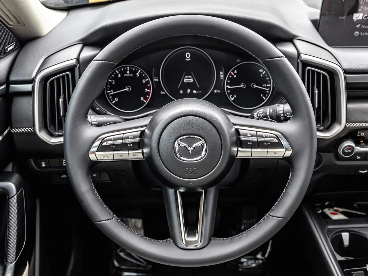 New 2026 Polymetal Gray Metallic Mazda 2.5 Turbo AWD image 16
