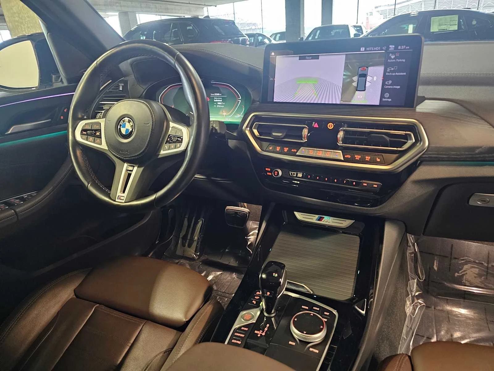 Used 2023 Brooklyn Grey Metallic BMW M40i image 31