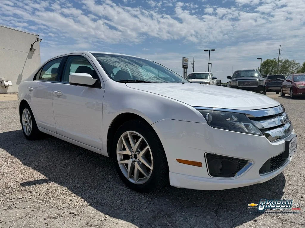 2011 Ford Fusion I-4 SEL's photo