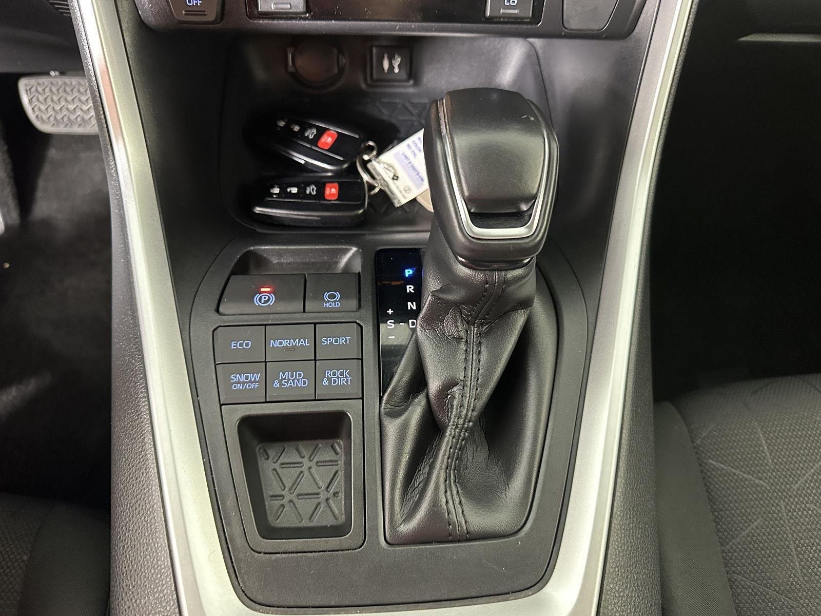 Used 2019 Lunar Rock Toyota XLE image 20