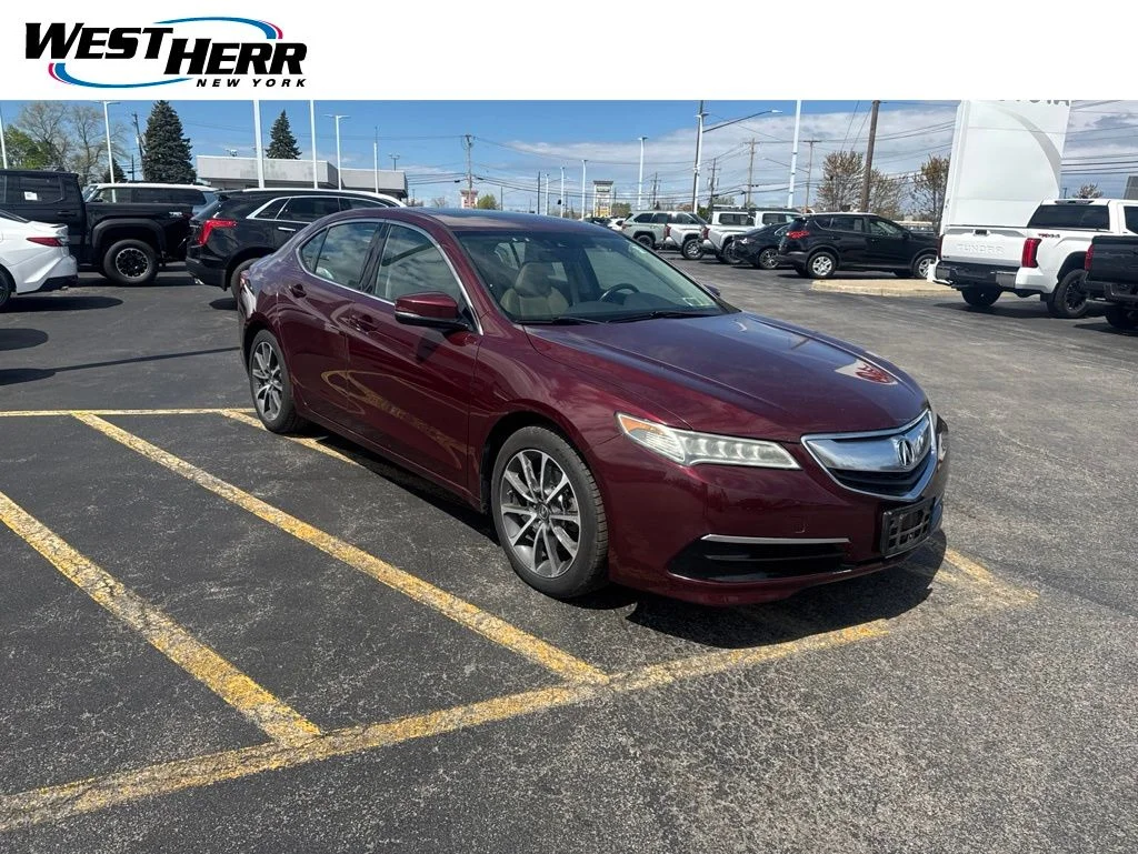 2015 Acura TLX 3.5 AUTO SH-AWD Technology Package's photo