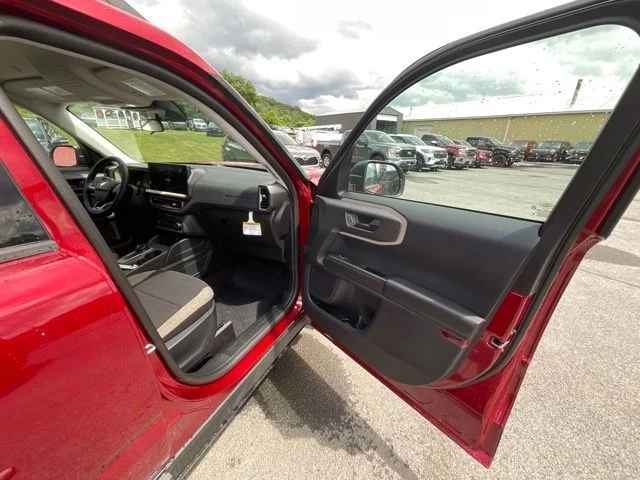 New 2026 Ruby Red Metallic Tinted Clearcoat Ford Big Bend® image 65