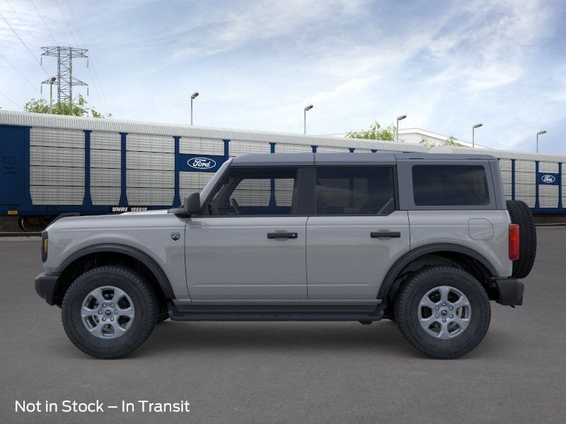 New 2026 Avalanche Gray Ford Big Bend® image 3