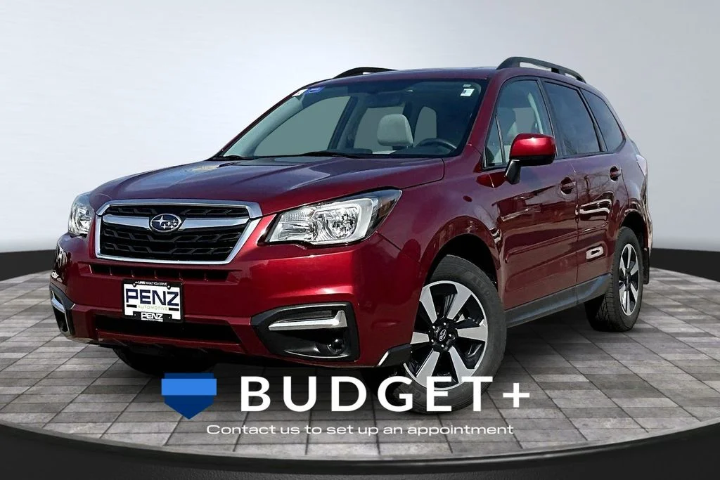 2018 Subaru Forester