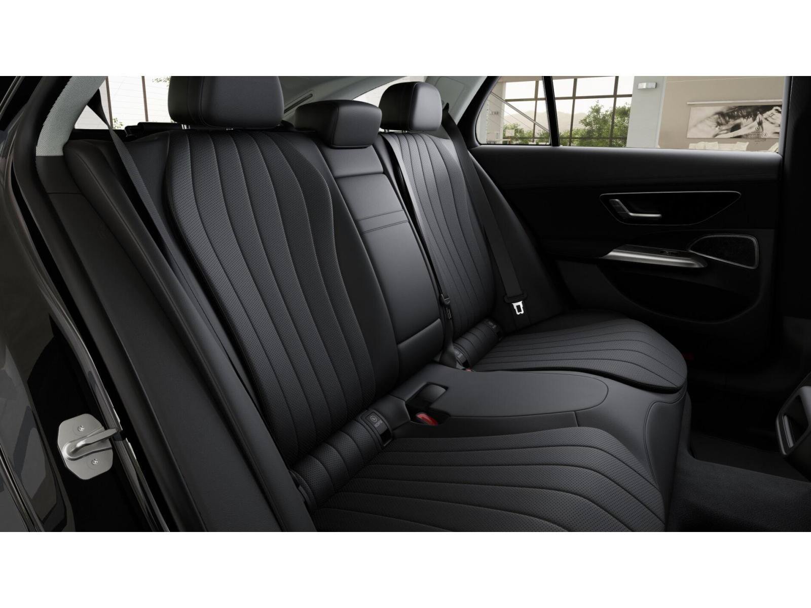 New 2026 Obsidian Black Metallic Mercedes-Benz E 450 image 18