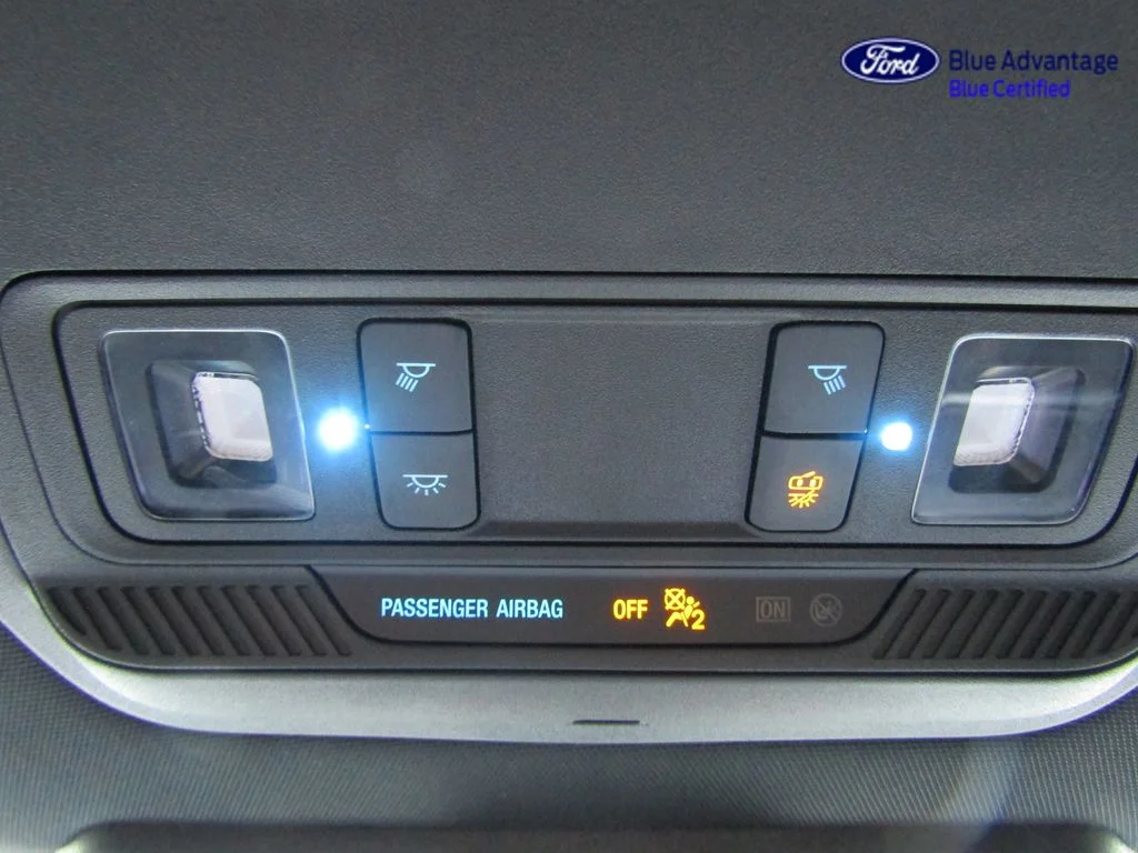 Certified Used 2023 Oxford White Ford XLT image 41