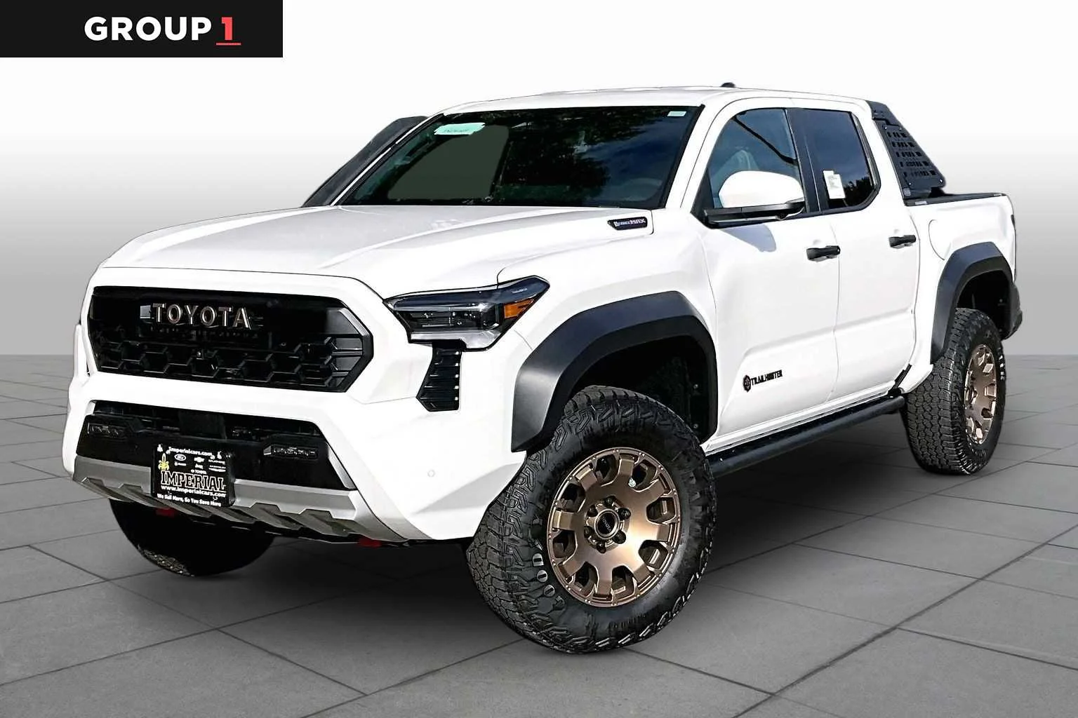 2026 Toyota Tacoma