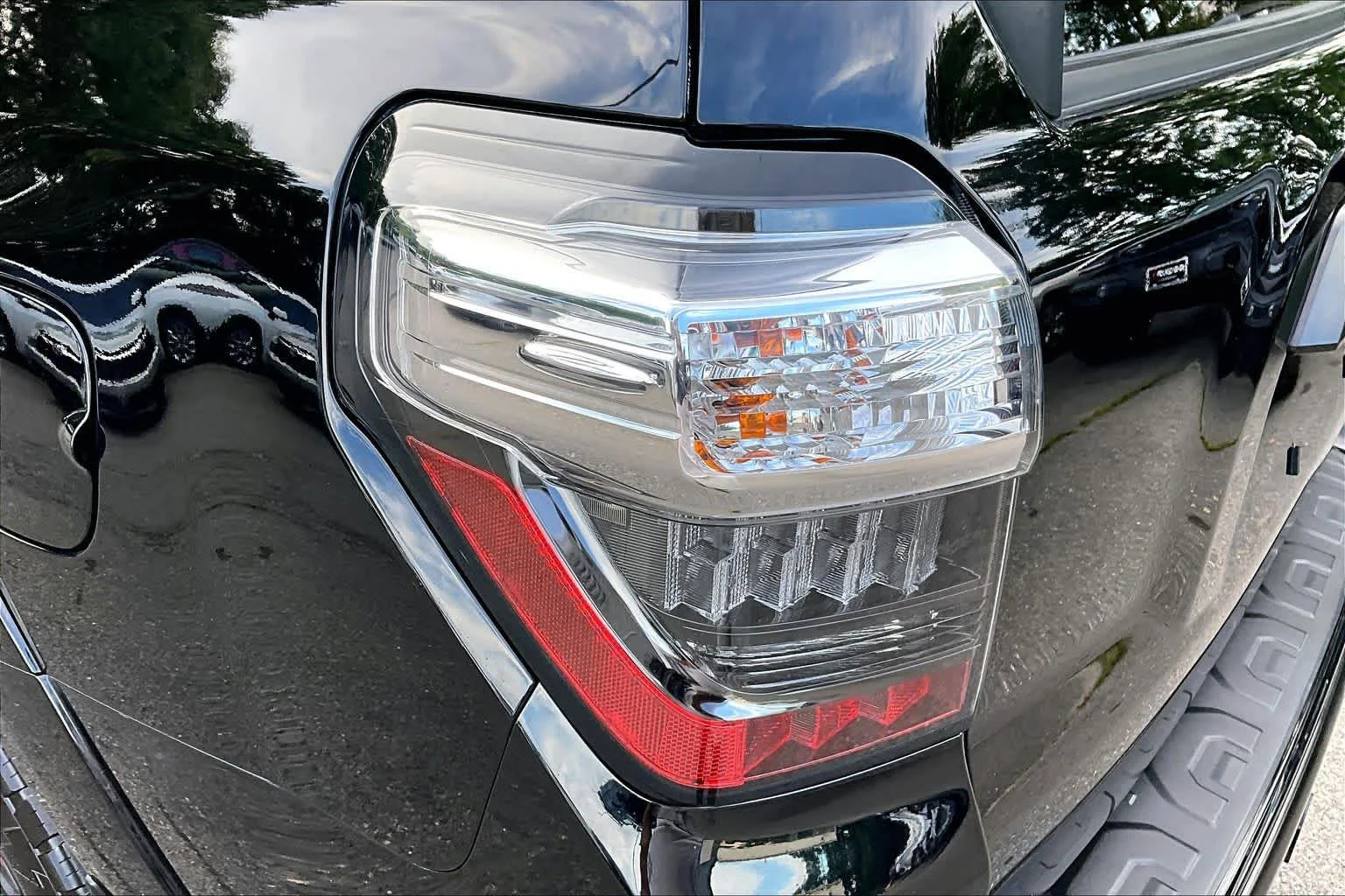 Certified Used 2024 Midnight Black Metallic Toyota TRD Pro image 27