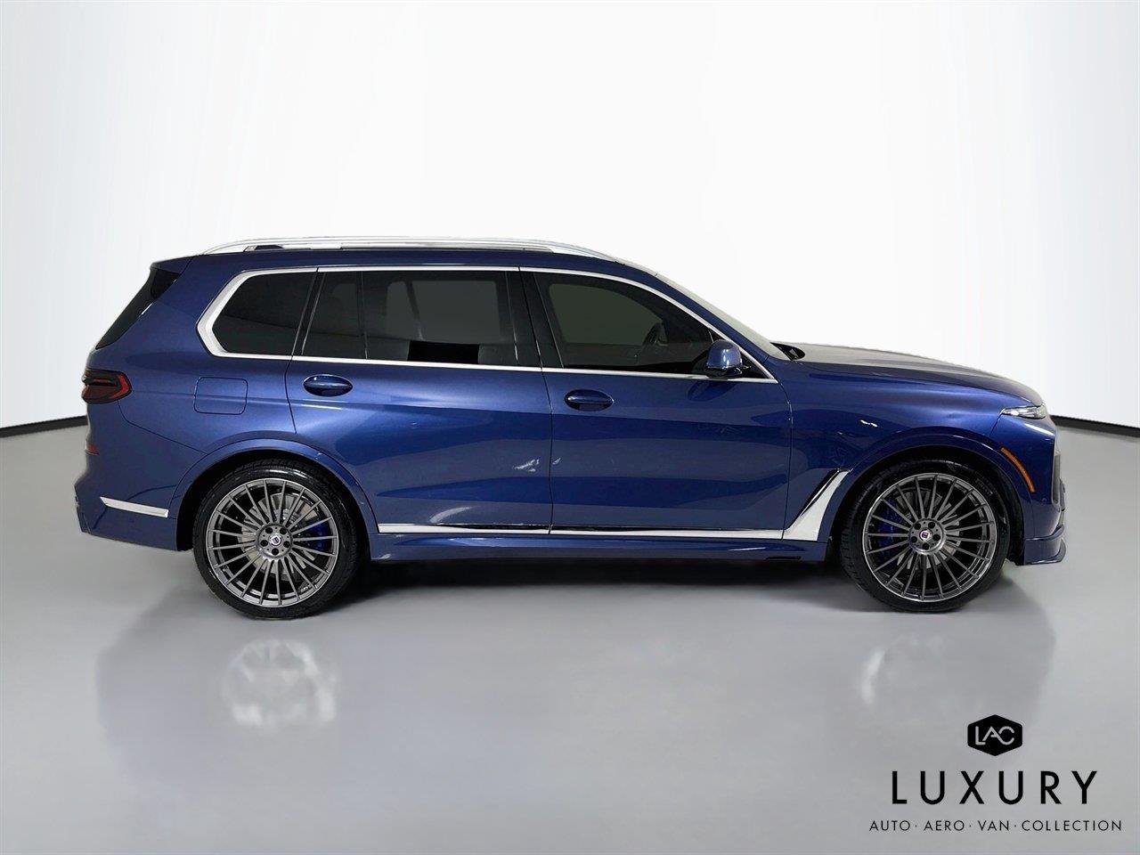 Used 2024 ALPINA Blue Metallic BMW ALPINA XB7 | One Owner image 4