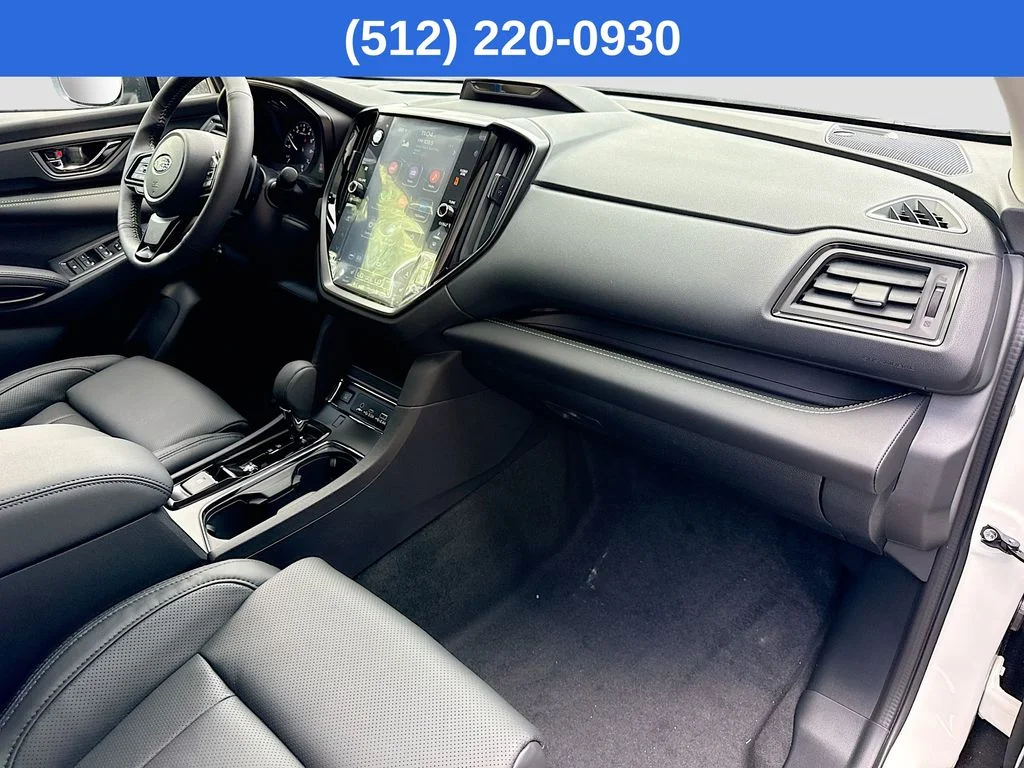 New 2026 White Subaru Onyx Edition Touring image 39