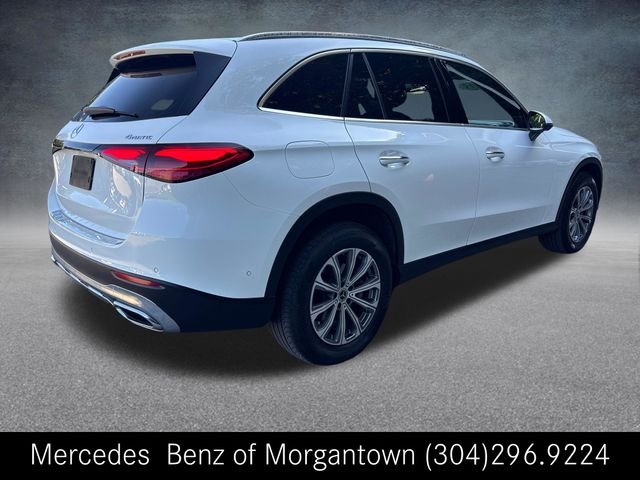 Certified Used 2025 White Mercedes-Benz GLC 300 image 5