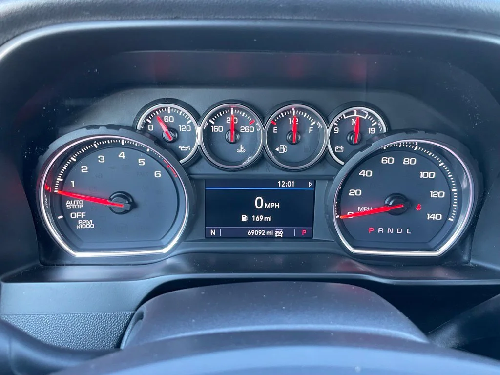 Used 2020 Satin Steel Metallic Chevrolet LT image 10
