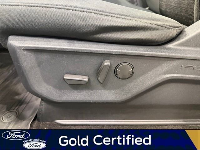 Certified Used 2023 Black Metallic Ford XLT image 18