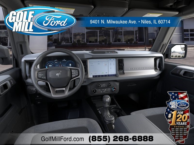 New 2026 Avalanche Gray Ford Base image 9