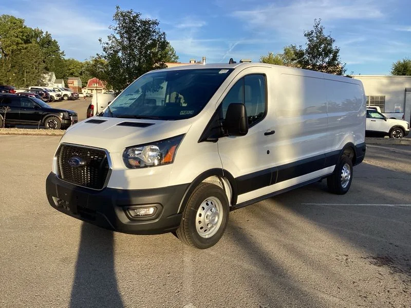 2025 Ford Transit Van Base - Photo 3