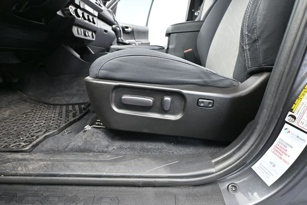 Used 2021 Gray Toyota TRD Sport image 15