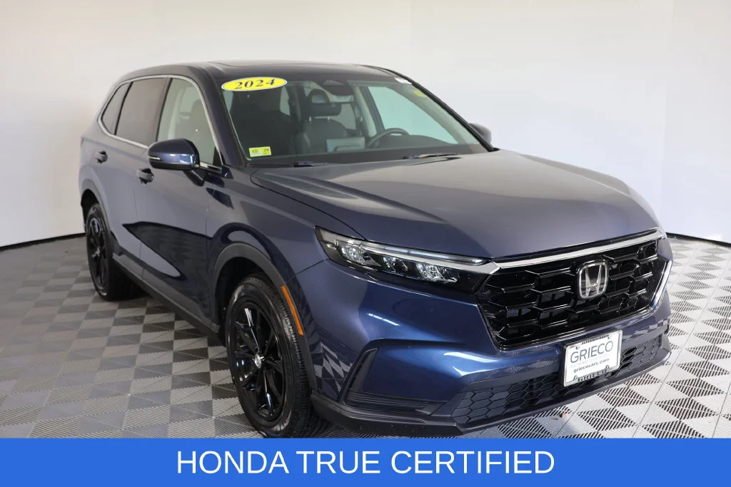 2024 Honda CR-V