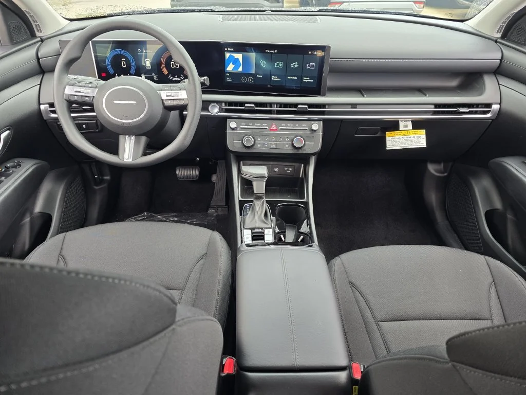 New 2026 Black Hyundai SE image 7