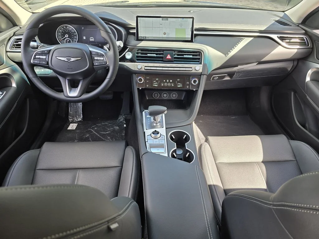 New 2026 White Genesis 2.5T image 21