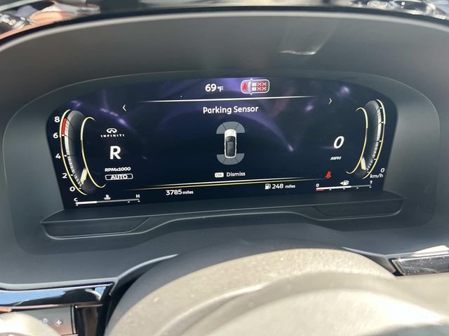 Certified Used 2026 Gray INFINITI SPORT image 38
