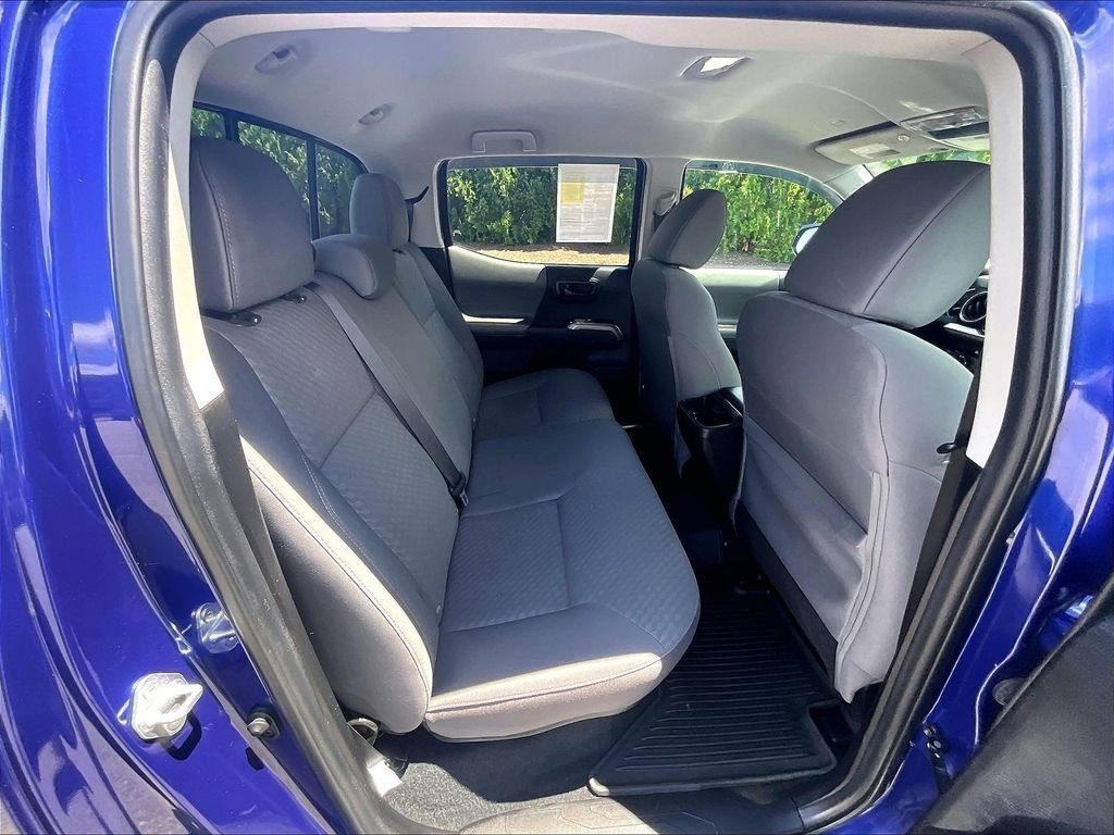 Used 2023 Blue Toyota SR5 image 16