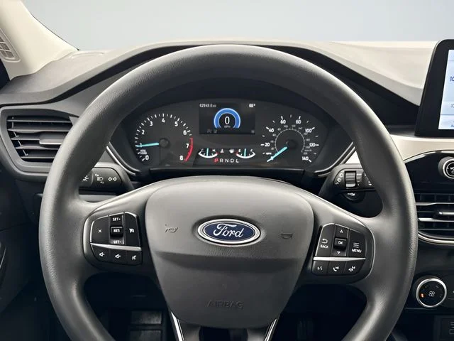 Used 2022 Gray Ford SE image 14