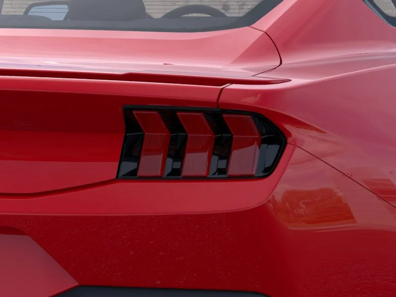 New 2026 Race Red Ford EcoBoost® Premium Fastback image 21
