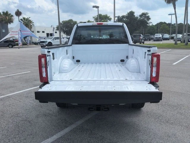 New 2026 Oxford White Ford F-250® XL image 13