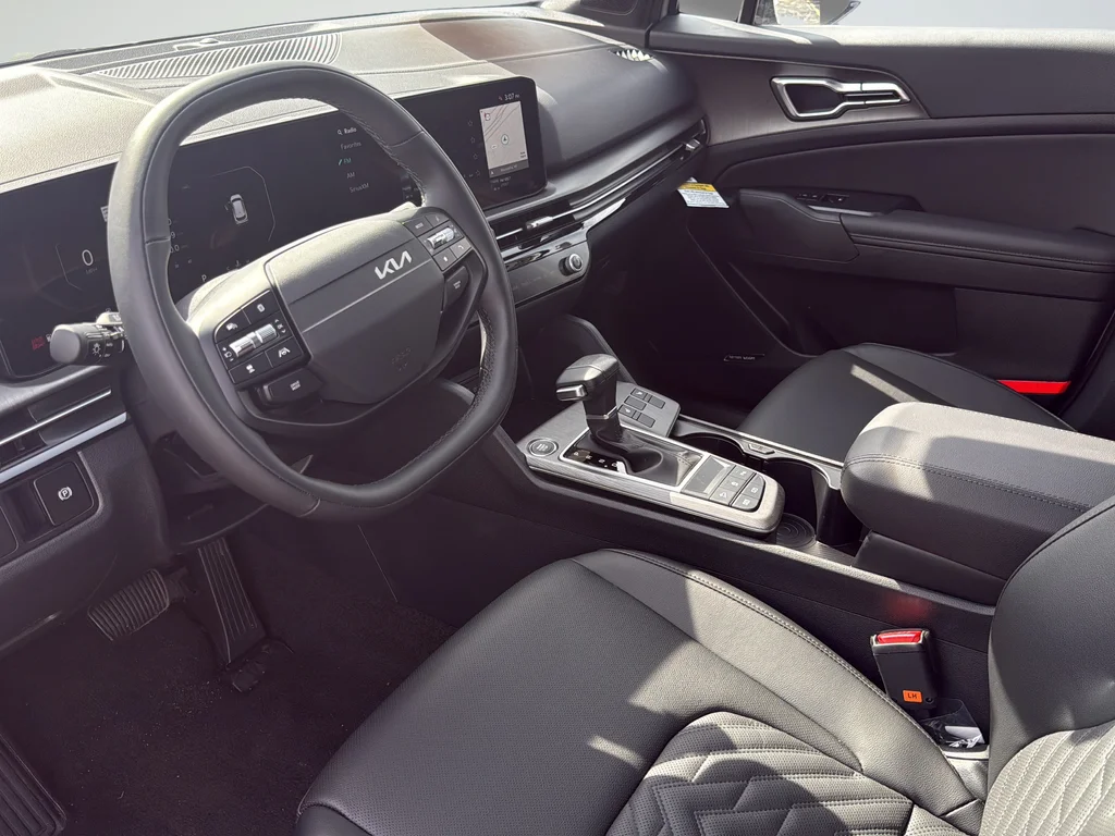 New 2026 Wolf Gray Kia X-Line image 20