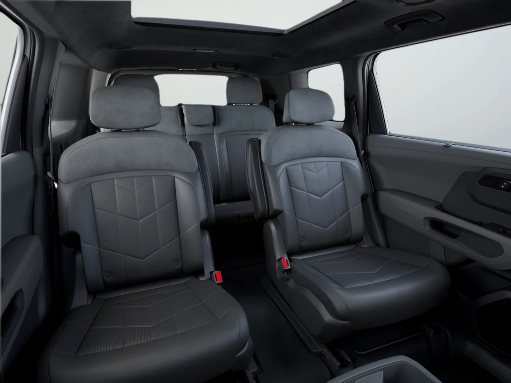 New 2027 White Kia X-Line SX Prestige image 12