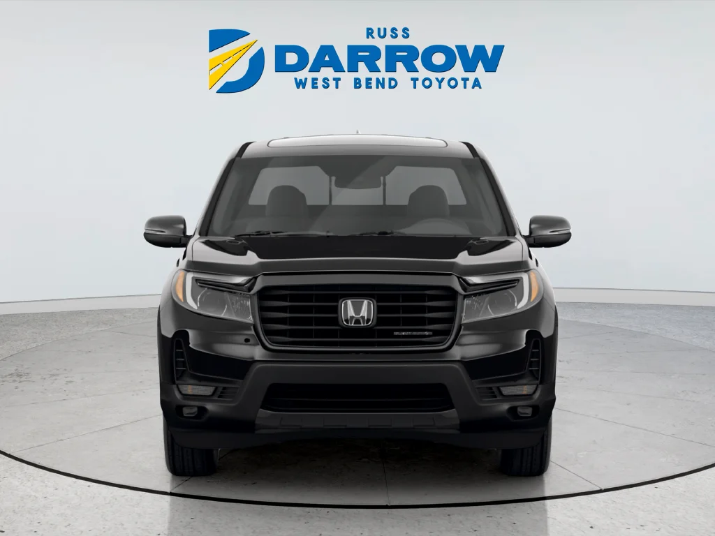 Used 2023 Black Honda Black Edition image 13