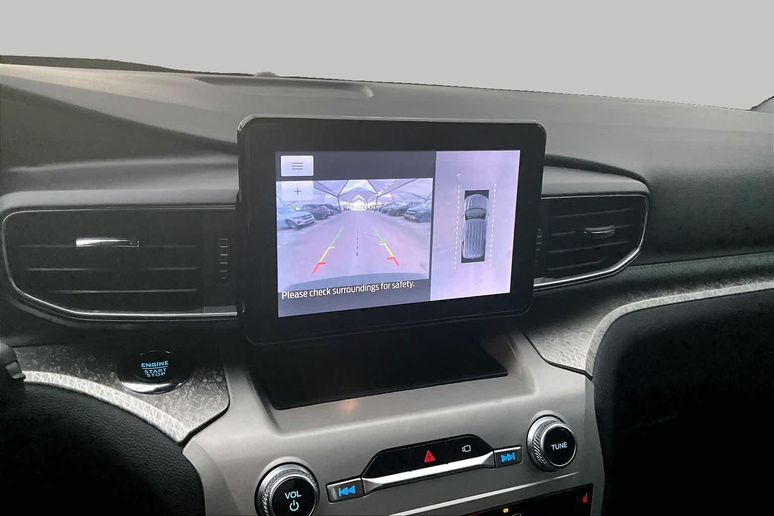 Used 2023 Carbonized Gray Ford Timberline image 26