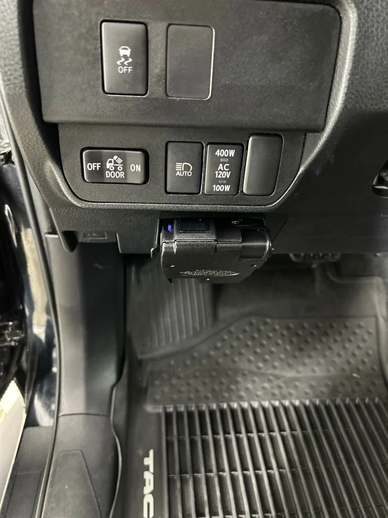 Used 2020 Black Toyota TRD Sport image 14