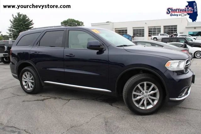 2017 Dodge Durango