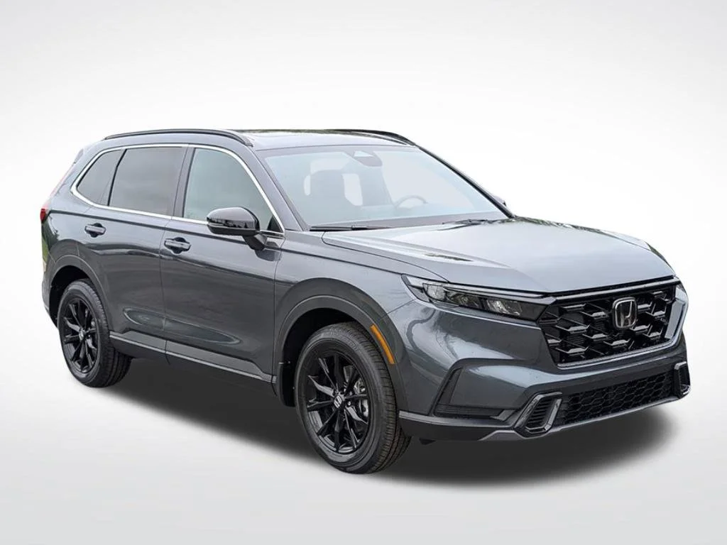 2026 Honda CR-V Sport - Photo 37