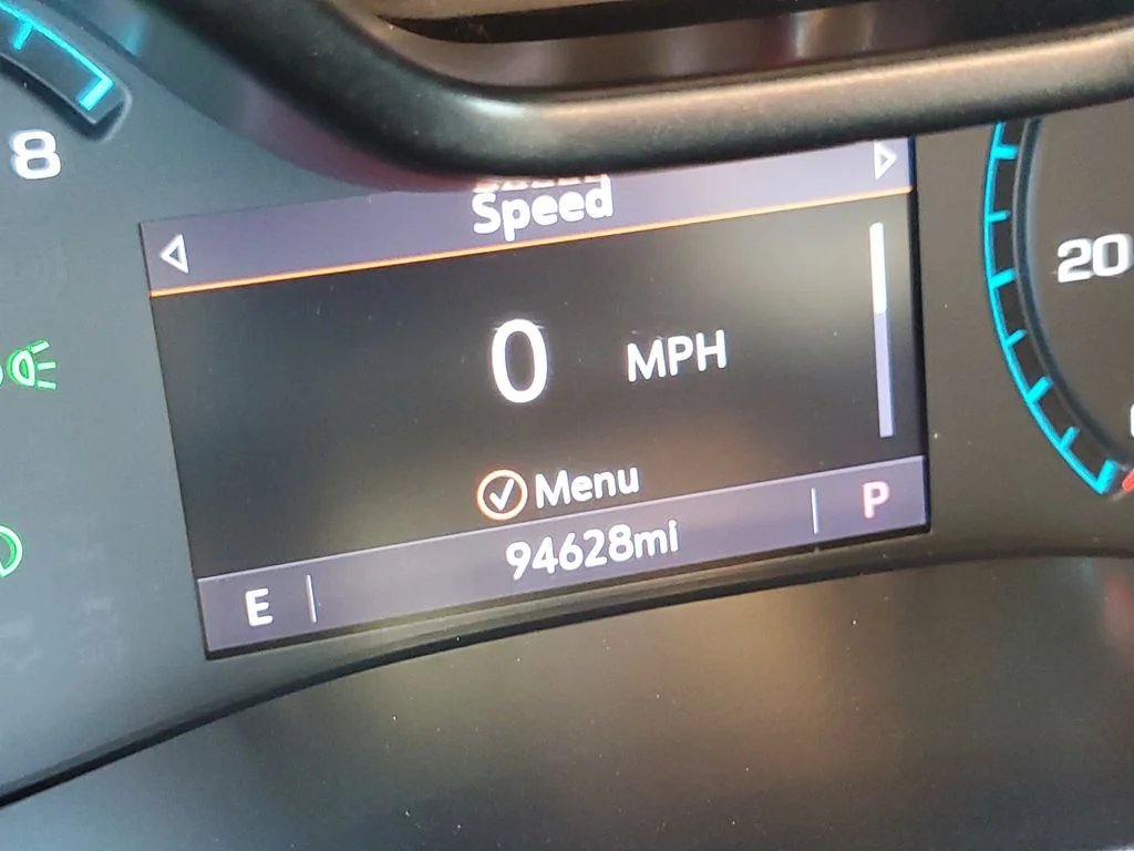 Used 2019 Gray Chevrolet Z71 image 15